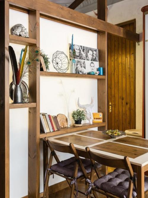 Однокомнатная квартира, 33 кв. 07