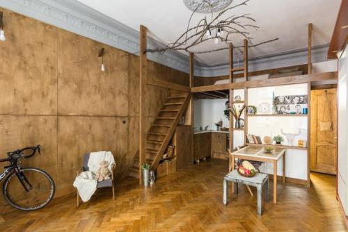 Однокомнатная квартира, 33 кв. 02