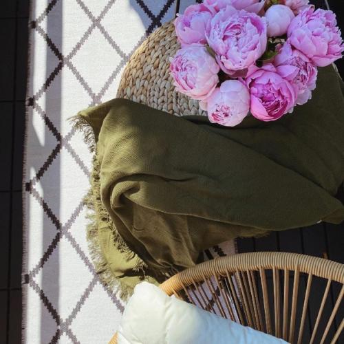 Балкон и веранда - тоже часть интерьера. 01