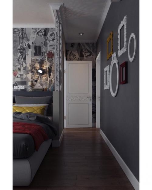 Квартира для девушки, 51 кв. 02