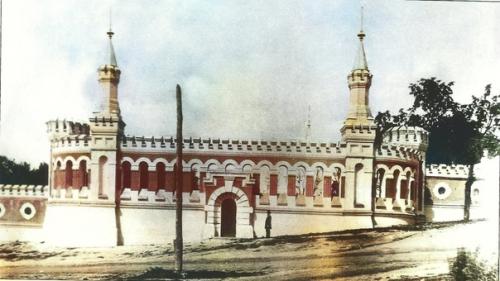 Усадьба фон - Дервиза в кирицах. 06 Усадьба фон - Дервиза в кирицах. 06