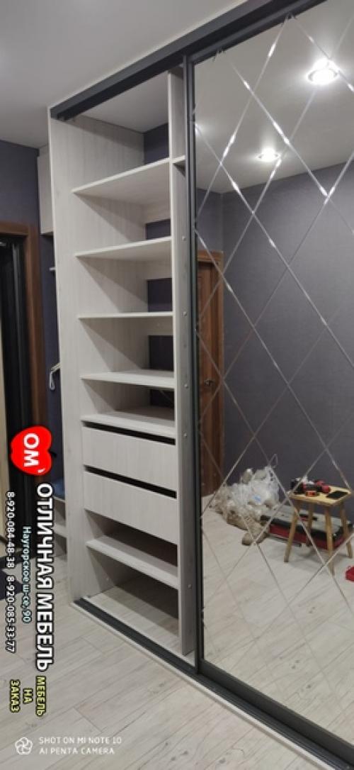 Переулок пищевой, д. 16. 05