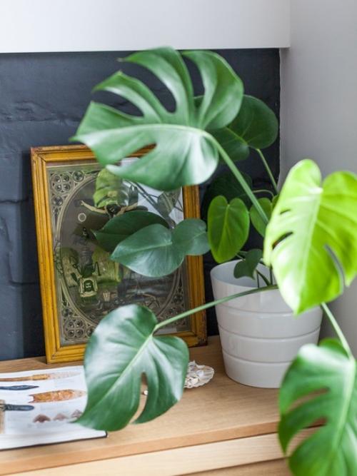 Эклектичный интерьер с элементами лофта в Сталинке на Сходненской ч. 3. 01