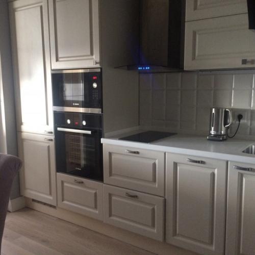 Кухня от нашей подписчицы, 9 кв.