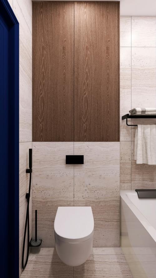 Квартира площадью 23, 5 кв. 07