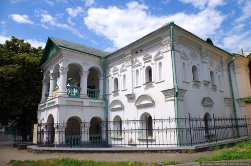 10 красивых особняков Киева. 08