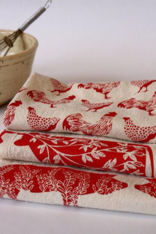 Красные акценты в интерьере? 05