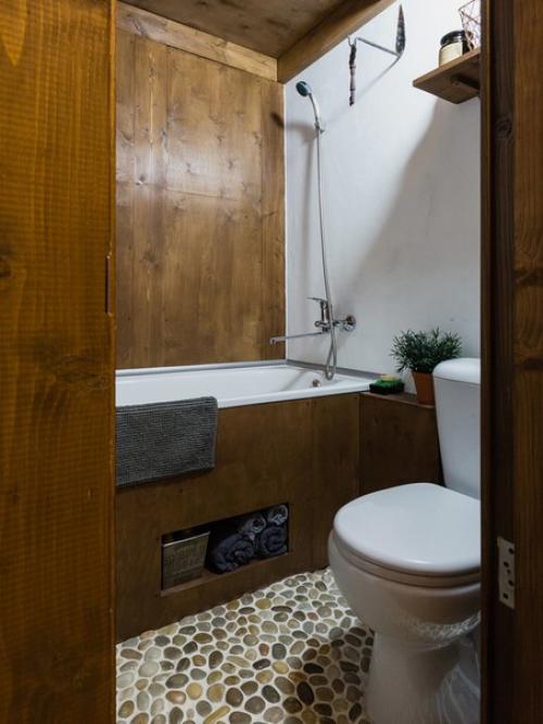 Однокомнатная квартира, 33 кв. 08