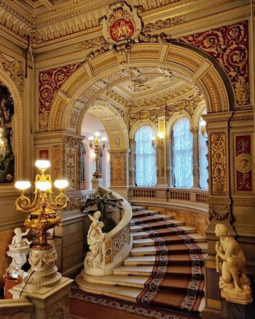 Дворец великого князя владимира Александровича. 01