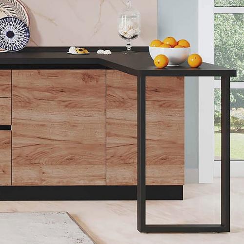 Почему стоит выбрать барную стойку на кухню? 01