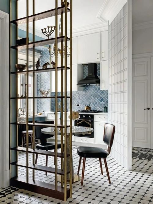 В духе исторического Санкт-петербурга: квартира 83 кв. 04