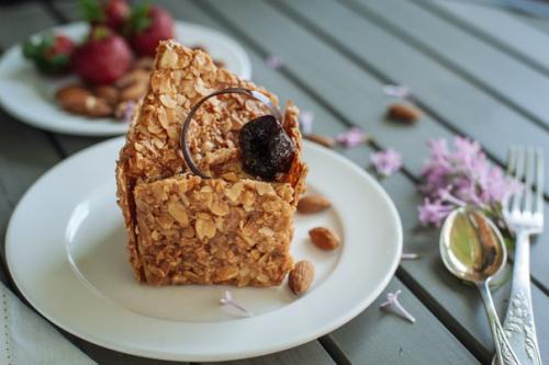 14 мест в Петербурге, в которых готовят самые вкусные десерты. 05