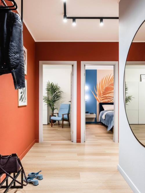 Советская Панелька - не приговор, а вызов, с которым можно справиться с фантазией и расчётом. 03