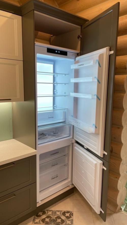 Вот мы и завершили установку кухни в тульской области. 04