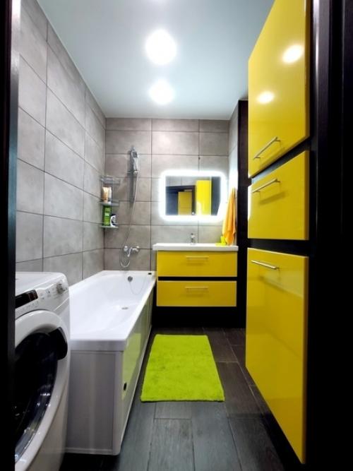 Как можно переделать однушку в студию. 04