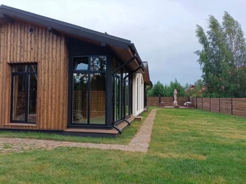 Вот такие дома сейчас строят. 01