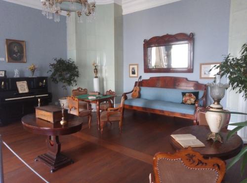 Ещё немного про усадьбу гальских. 08