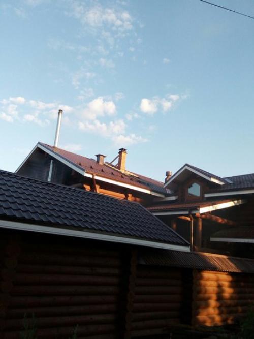 Всем любителям достойного русского отдыха мы сообщаем, что совсем скоро открытие усадьбы на берегу озёра в черте города.