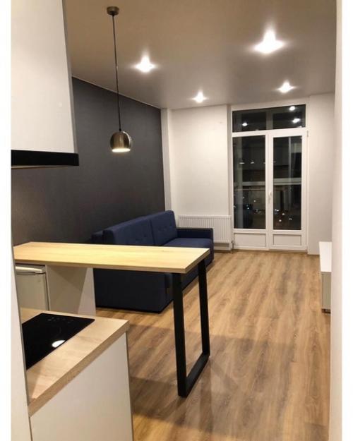 Квартира - студия площадью 27 кв. 01