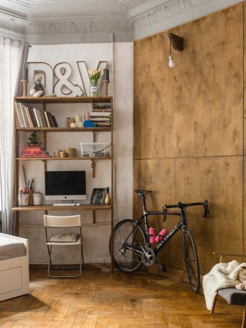 Однокомнатная квартира, 33 кв. 04