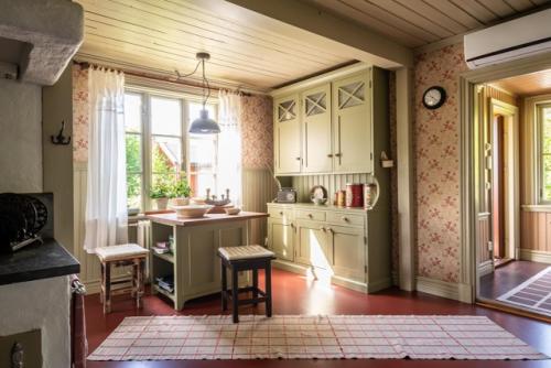 Деревенское очарование в дачном доме конца XIX века. 03 Деревенское очарование в дачном доме конца XIX века. 03