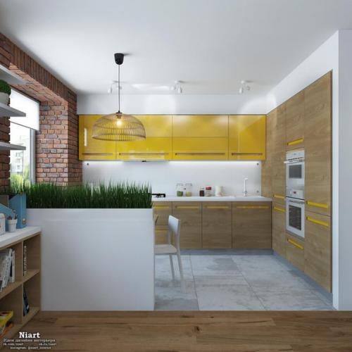 Дизайн квартиры 65 кв. 04