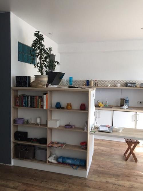 Здравствуйте, хочу поделиться своей новой кухней и услышать советы и комментарии, на будущее. 05