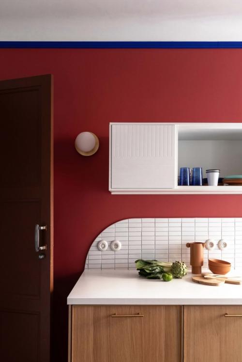 Интерьер французской микро - студии всего 13 м 2! 05