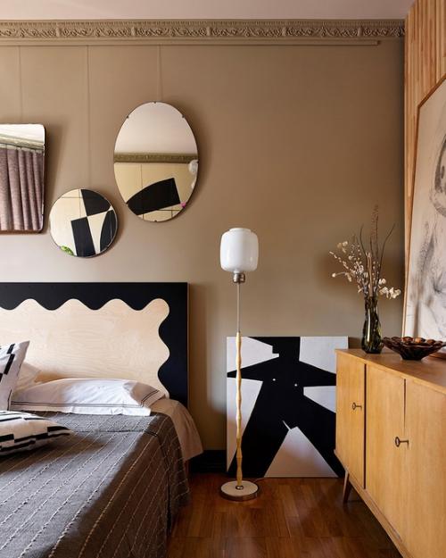 Реализованный интерьер квартиры дизайнера в новых Черемушках. 08