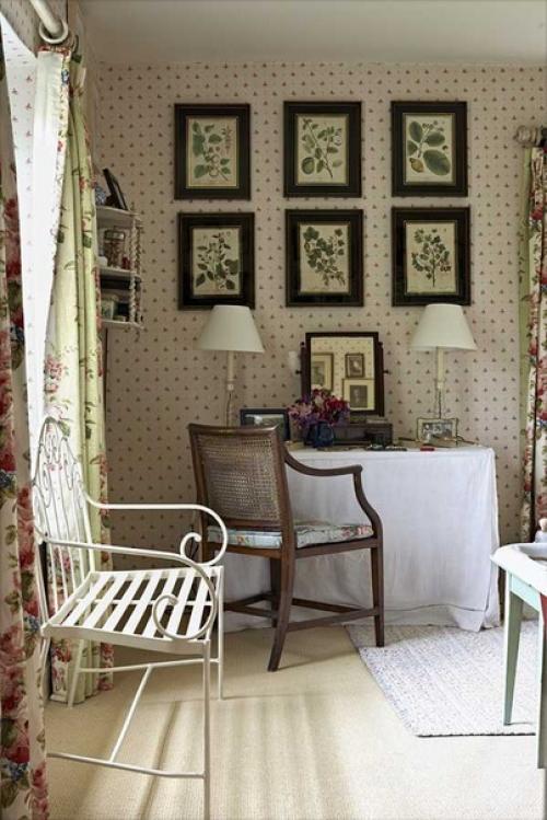 Альбом номер 2. провинциальный домик в Англии. 06