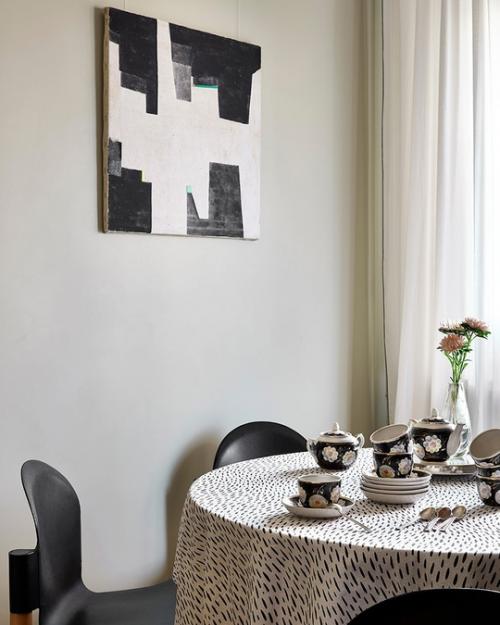 Реализованный интерьер квартиры дизайнера в новых Черемушках. 05