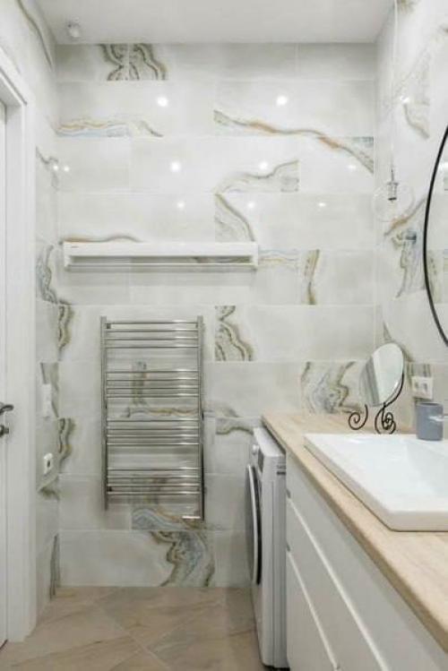 Интерьер квартиры в стиле хюгге. 07