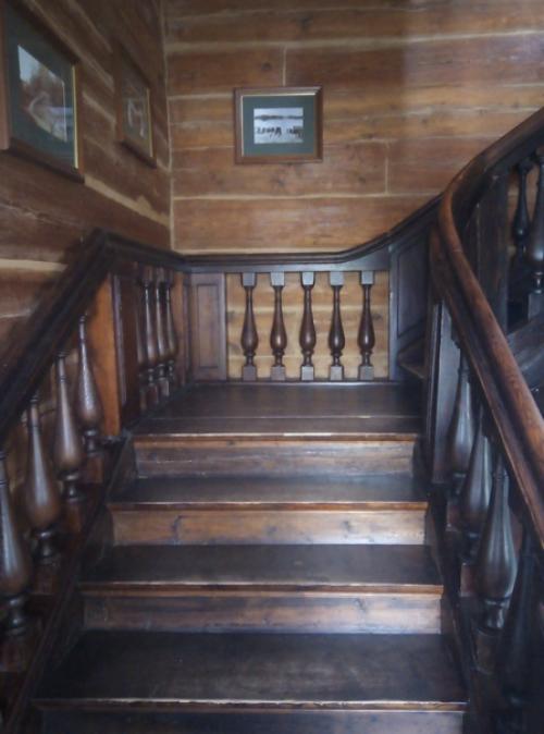 Ещё немного про усадьбу гальских. 03