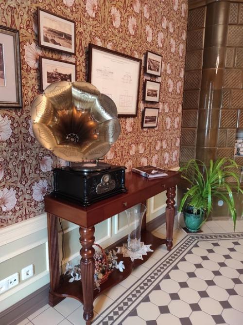 Усадьба семьи лосевых - шатиловых - сталь фон гольштейн. 04