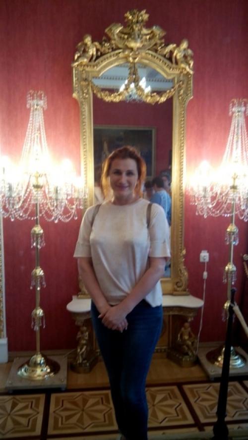 Экскурсия - Древний Город над Кручами Сожа. 08