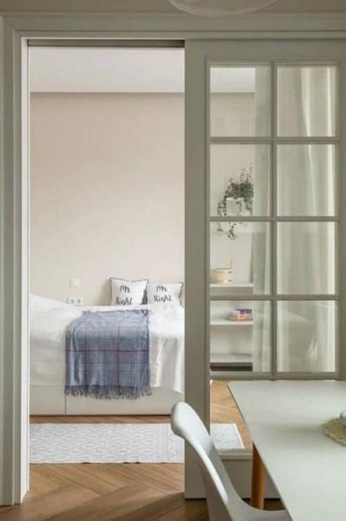 Интерьер квартиры в стиле хюгге. 04