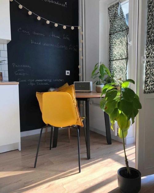 Завершенный бюджетный ремонт на кухне. 01