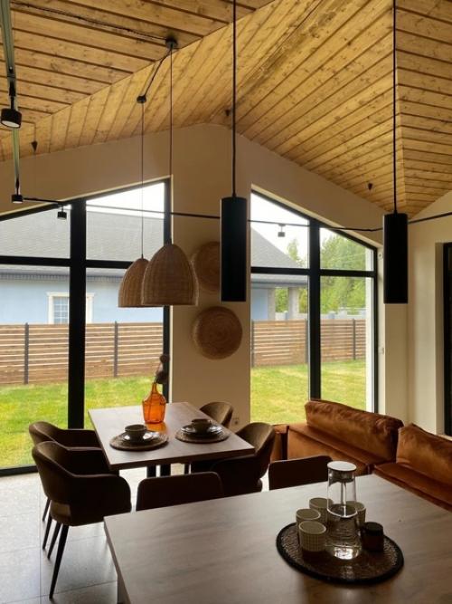 Вот такие дома сейчас строят. 02