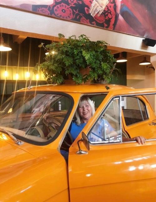 10 июля 2024 года побывала с коллегами в только - что открывшемся грузинском ресторане Супра. 04