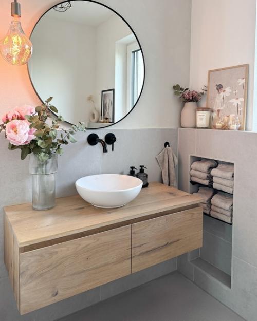 Эстетика и любовь к своему дому в каждой детали! 04