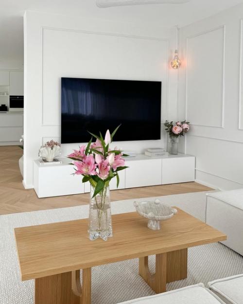 Эстетика и любовь к своему дому в каждой детали! 01