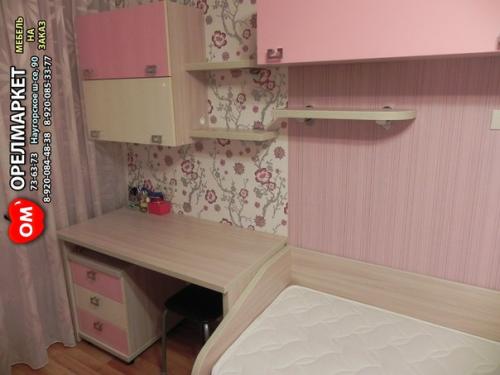 Мебель в детскую нашего производства. 04