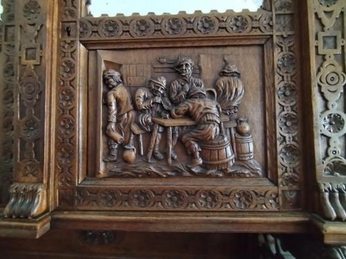 Купеческая гостиная готовится к теплым и душевным вечерам на улица Ленина, 18. 02