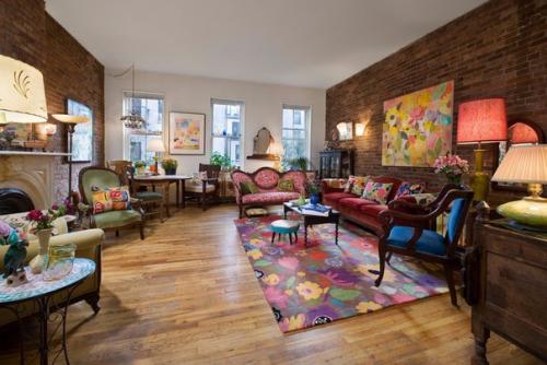 Тренд: козетка в интерьере. 02