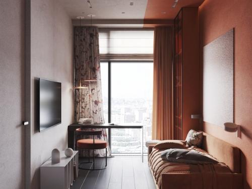 Минимализм - это подход к дизайну, который стремится к простоте, функциональности и чистоте форм. 02