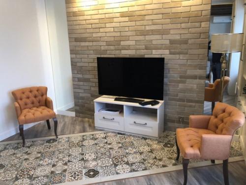 Уютная и стильная квартира в ЖК Олимпия. 02