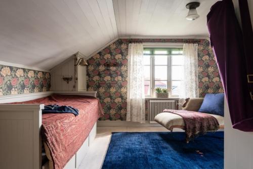 Деревенское очарование в дачном доме конца XIX века. 08 Деревенское очарование в дачном доме конца XIX века. 08