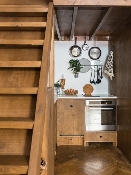 Однокомнатная квартира, 33 кв. 06