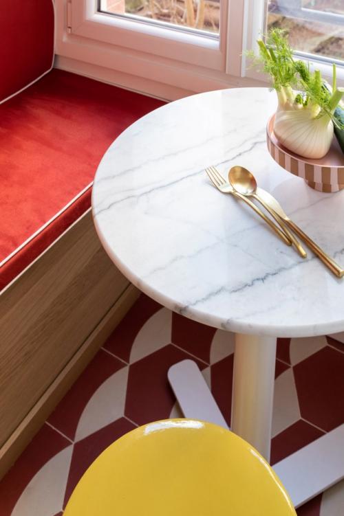 Интерьер французской микро - студии всего 13 м 2! 02