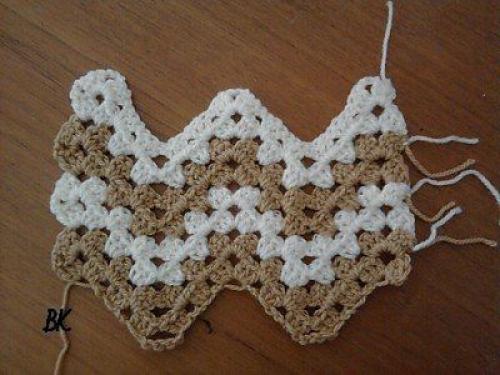 Необычная волна крючком. 02